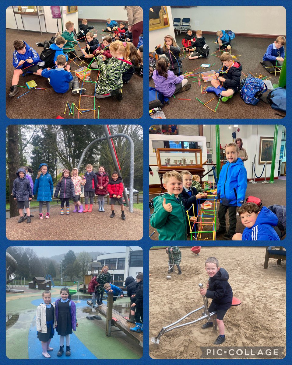 Ysgol Isaf Garth Olwg tweet media