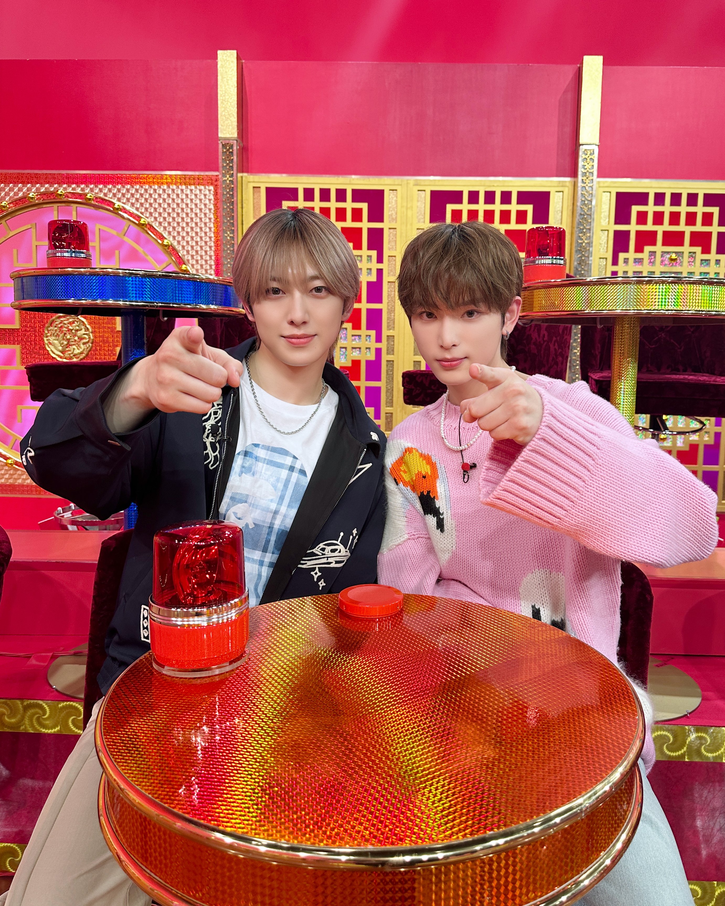 &TEAMのYUMA×HARUAが両面表紙を飾る9月5日（木）発売『with