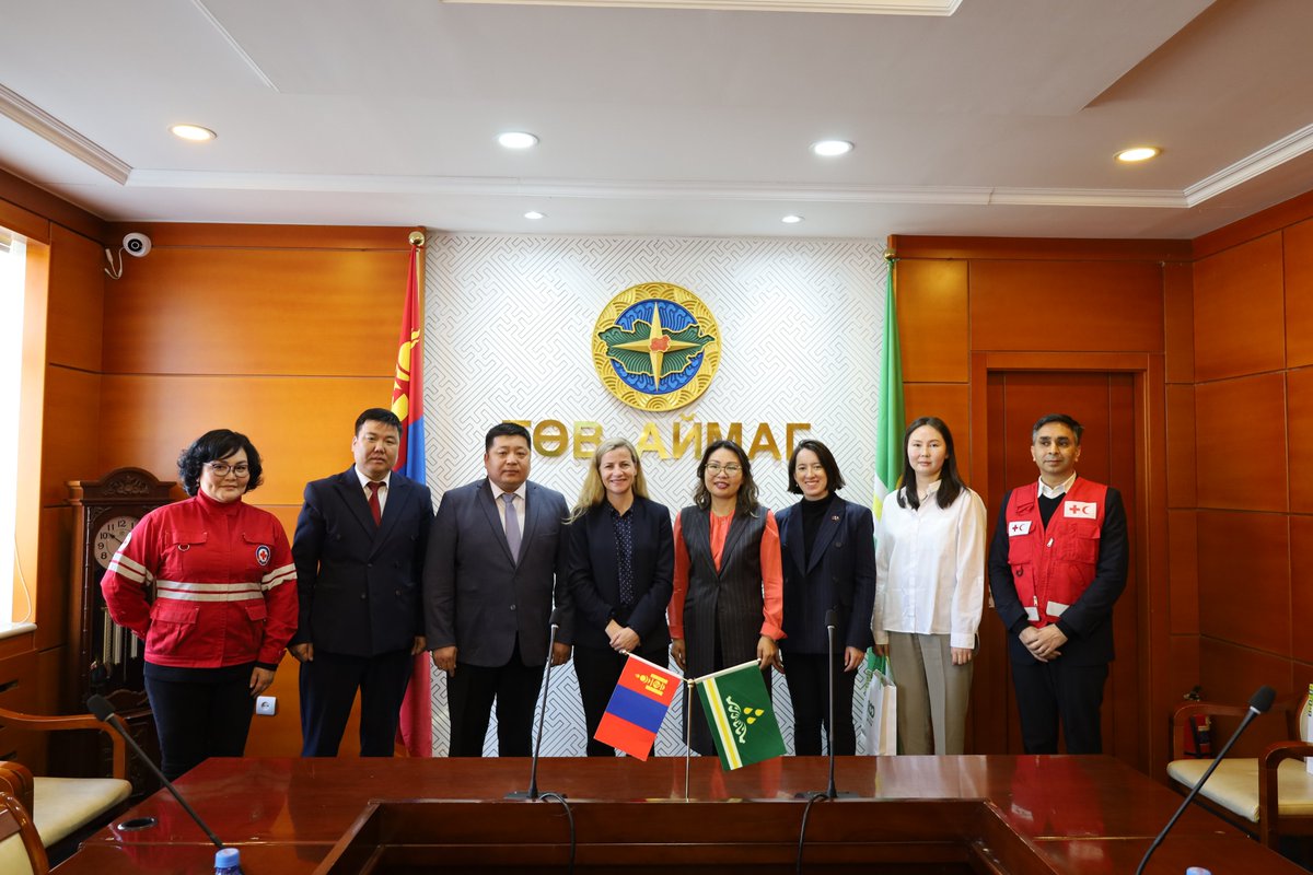 AusAmbMongolia tweet picture