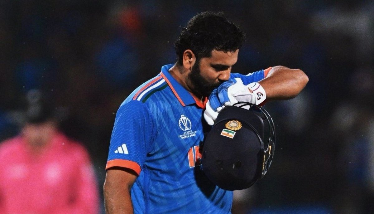 Our last dance will be in 2027. Rohit Sharma is in the mood to fulfill his biggest dream.