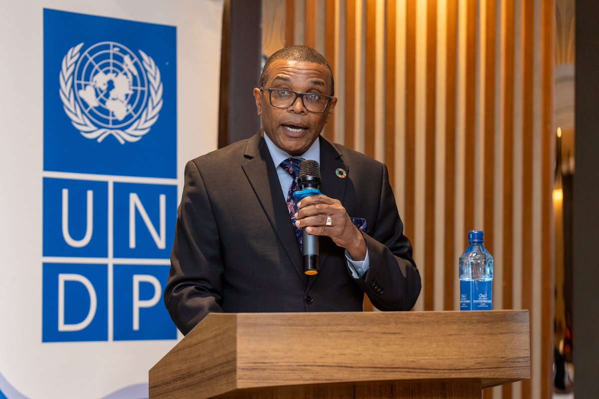 wakiaga's tweet image. Today we #MeetTheToshikas! Glad to join the Ministry of Small and Medium Enterprises &amp;amp; @JitoKayumba at the kick-off of this key investment event. This @UNDPAfrica &amp;amp; @UNDPAccLabs initiative is supported by the @METI_JPN to invest in tech-driven solutions to development issues