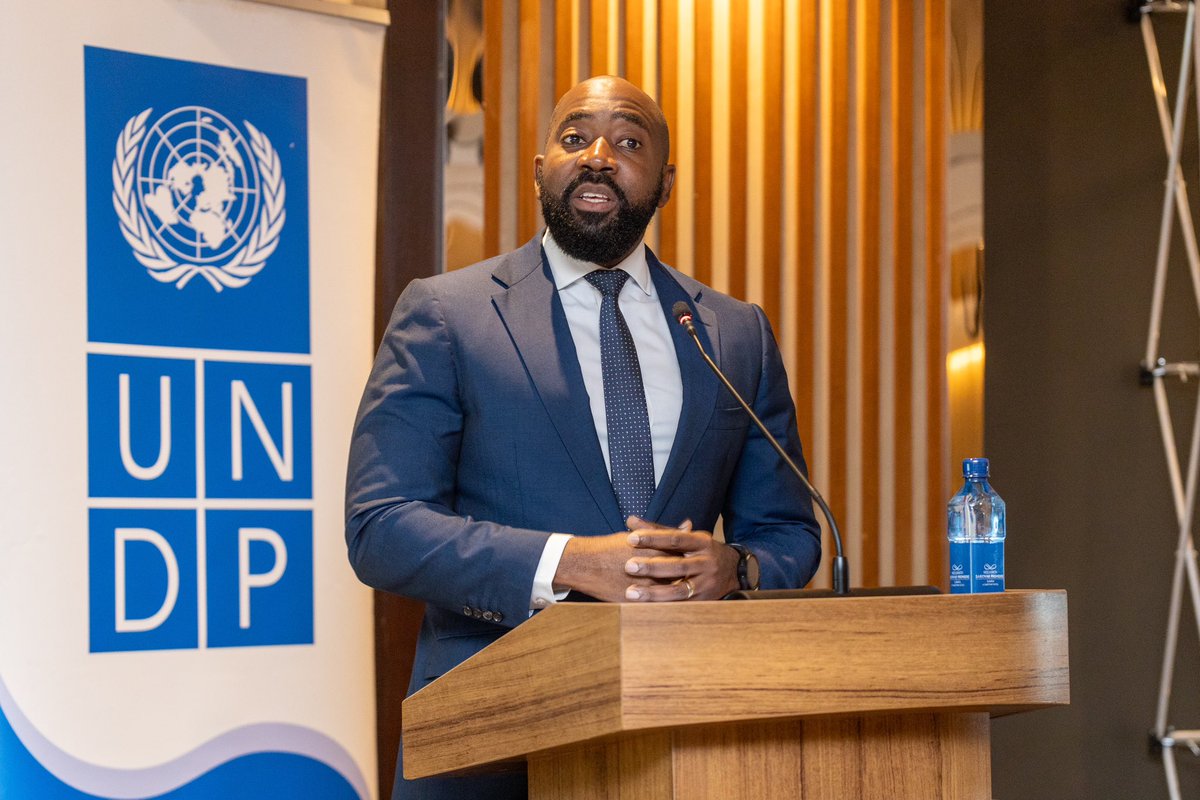 wakiaga's tweet image. Today we #MeetTheToshikas! Glad to join the Ministry of Small and Medium Enterprises &amp;amp; @JitoKayumba at the kick-off of this key investment event. This @UNDPAfrica &amp;amp; @UNDPAccLabs initiative is supported by the @METI_JPN to invest in tech-driven solutions to development issues