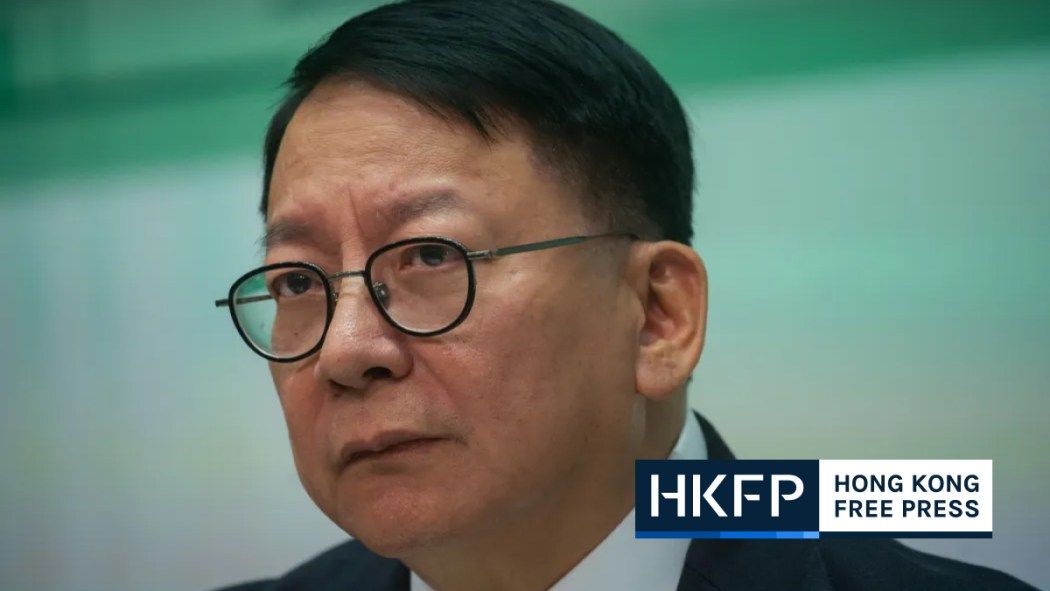 Hong Kong must remain vigilant against ‘soft resistance,’ city’s no.2 official warns 🔗 buff.ly/3Q1f5kO