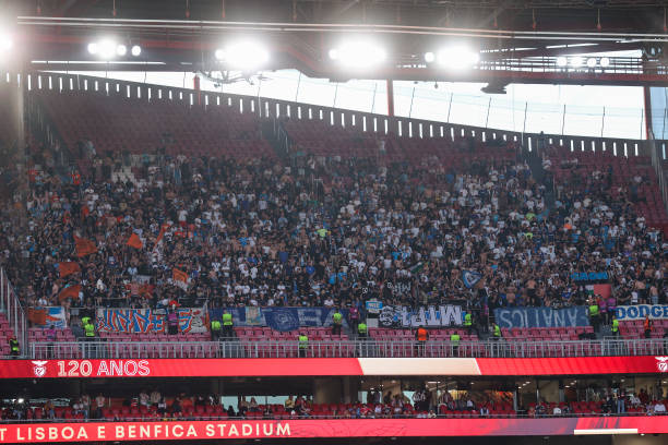 🇪🇺 Benfica vs Olympique de Marseille 11/04/2024