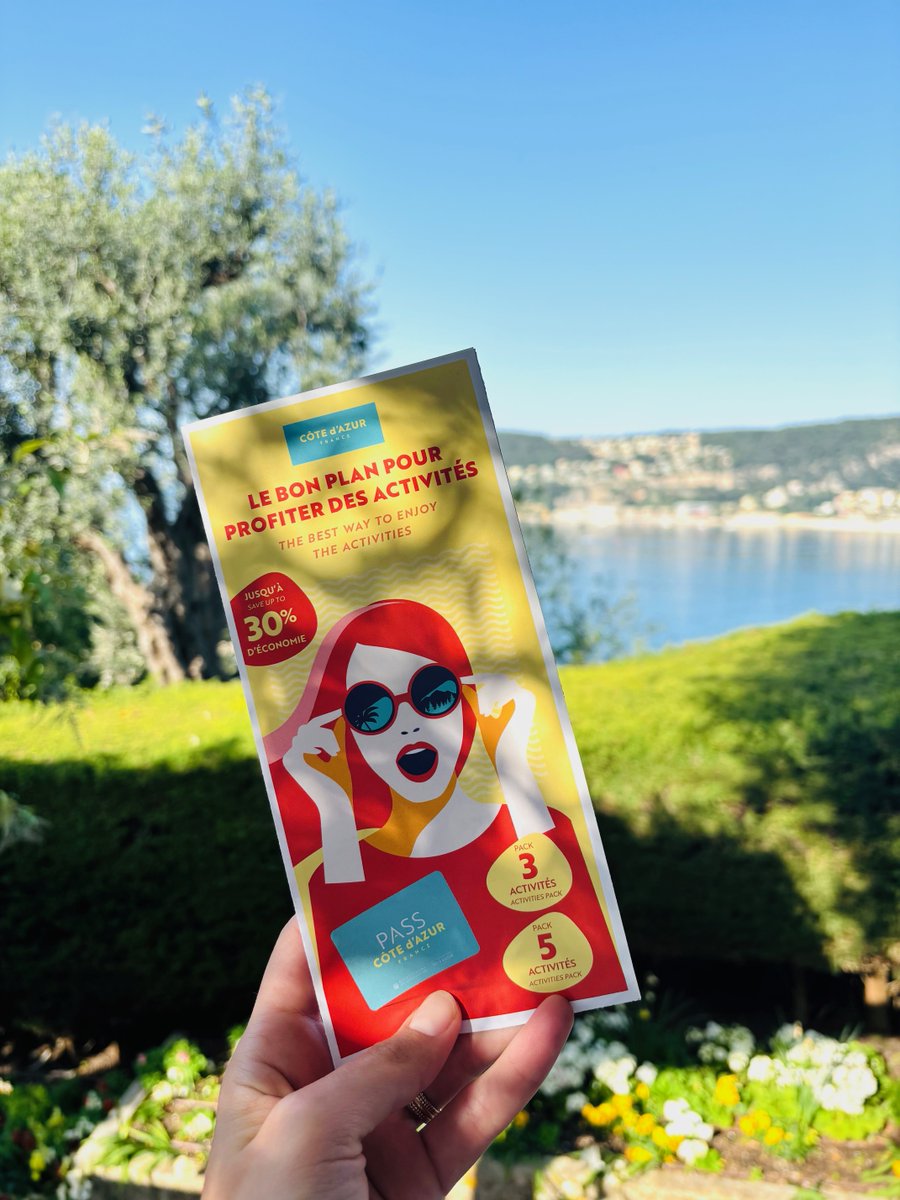 Côte d'Azur France Tourisme tweet media