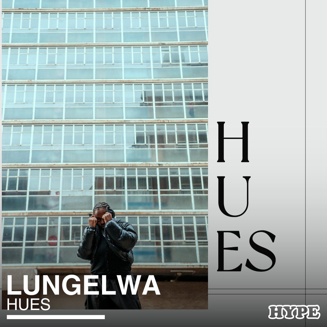 @lungelwa_the dropping HUES this weekend so we had to add it to the list to let you know about the talent we have in South Aah.