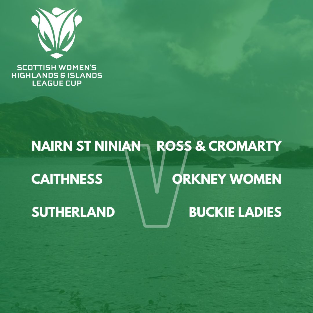 ScottishPower Highlands & Islands Women’s League tweet media