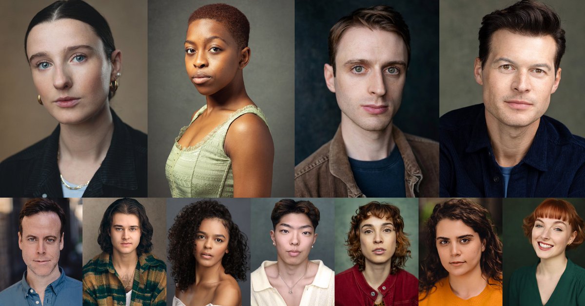 The cast for @CurieMusical has been announced. Playing at @CharingCrossThr from 1st June - 28th July, it stars Alisa Davidson as Marie Curie alongside @_KhrissieB as Anne Kowalska @thomas_josling as Pierre Curie & Richard Meek as Ruben Dupont Tickets from charingcrosstheatre.co.uk