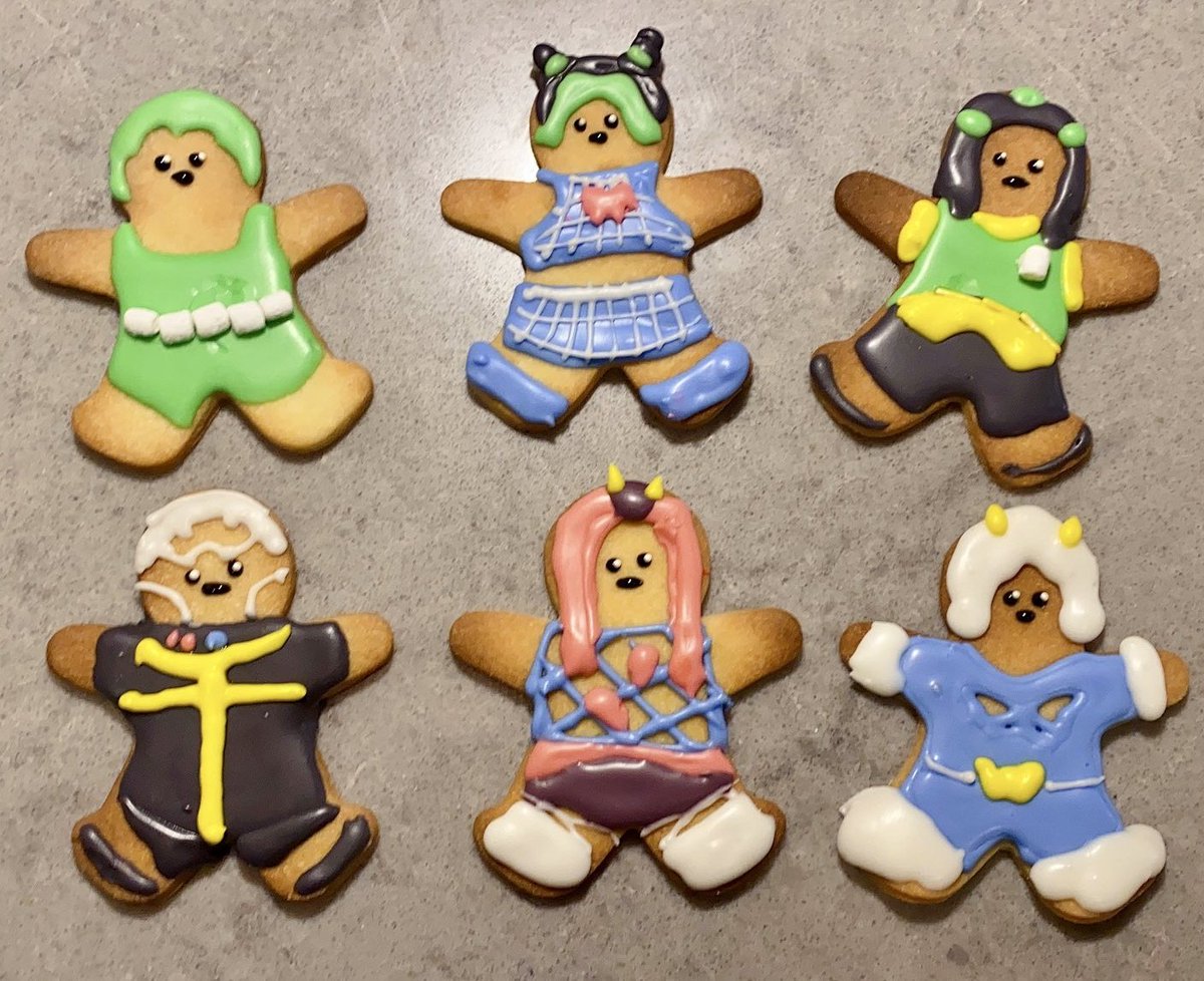 Cursed JoJo (@jjba_cursed) on Twitter photo 