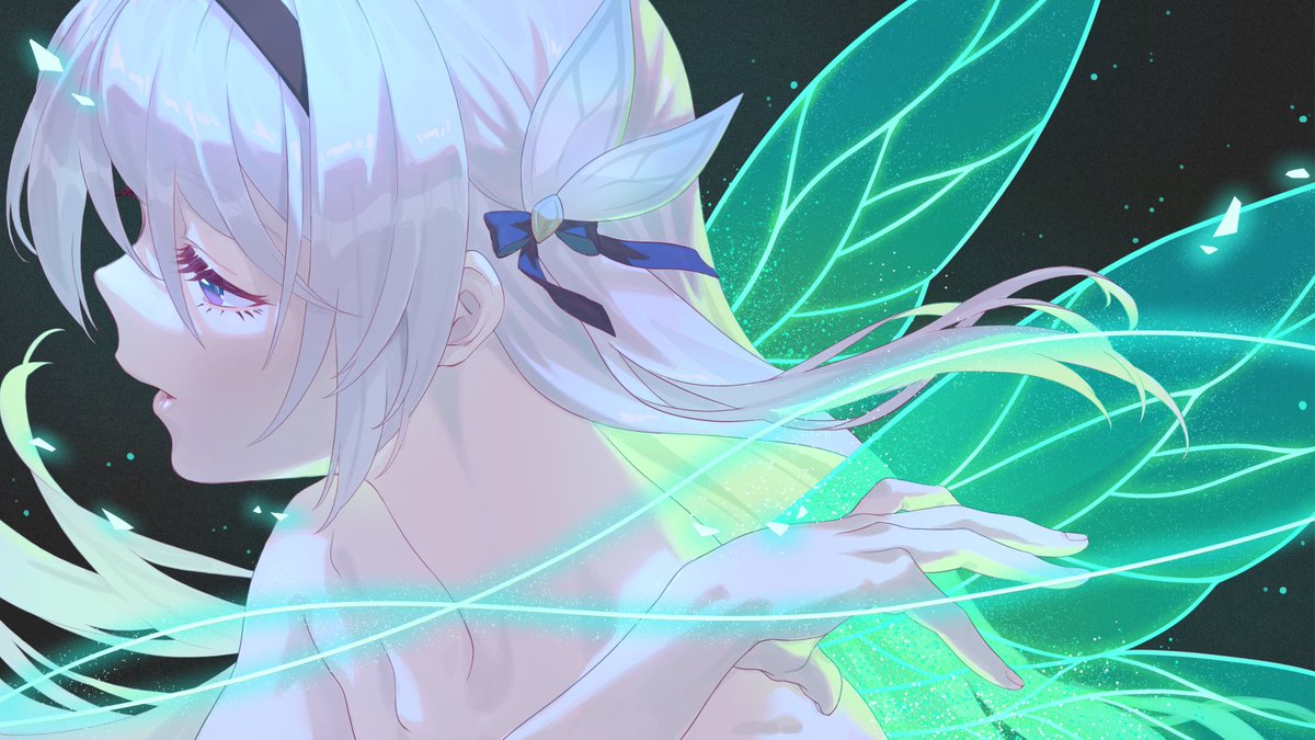 #崩壊スターレール #HonkaiStarRail📷📷 #Firefly #流螢 #ホタル