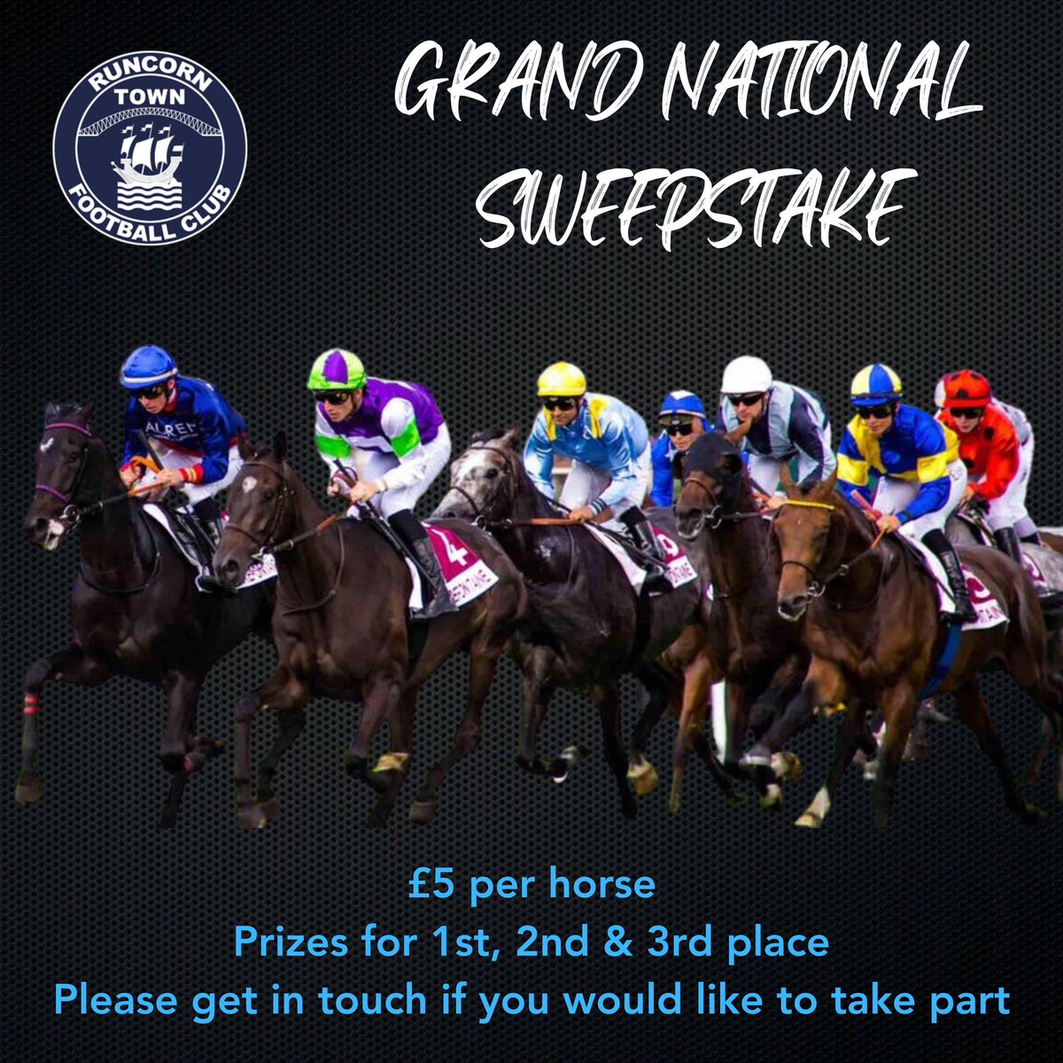 Runcorn Town FC tweet media