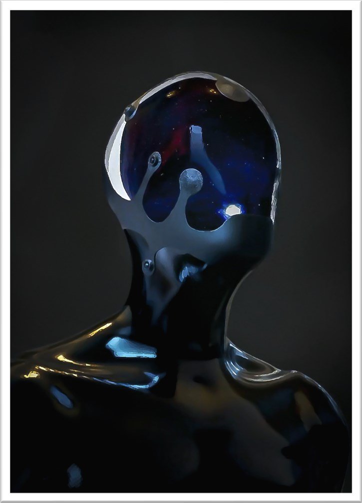 Serenity, a rare digital art by H-67. makersplace.com/product/sereni… #raredigitalart #digitalart a través de @makersplace