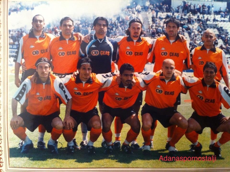 2002/2003 Adanaspor