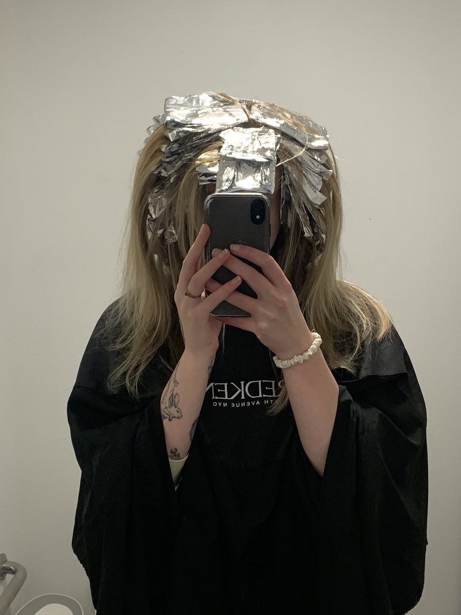 I’m finally safe from the aliens