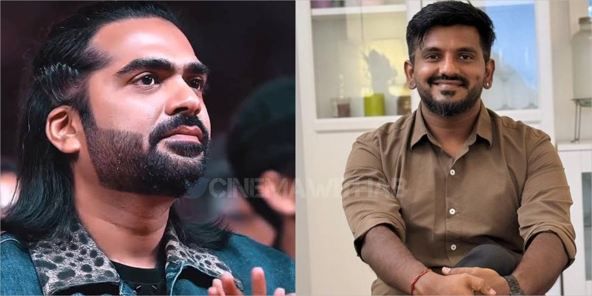 Ashwath Marimuthu confirms that his movie with #SilambarasanTR will begin once STR is ready🔥 [So the combo is confirmed & will collaborate in future✅] #STR called Aswath and appreciated for the Promo video announcement of #PradeepRanganathan movie🤝❤️