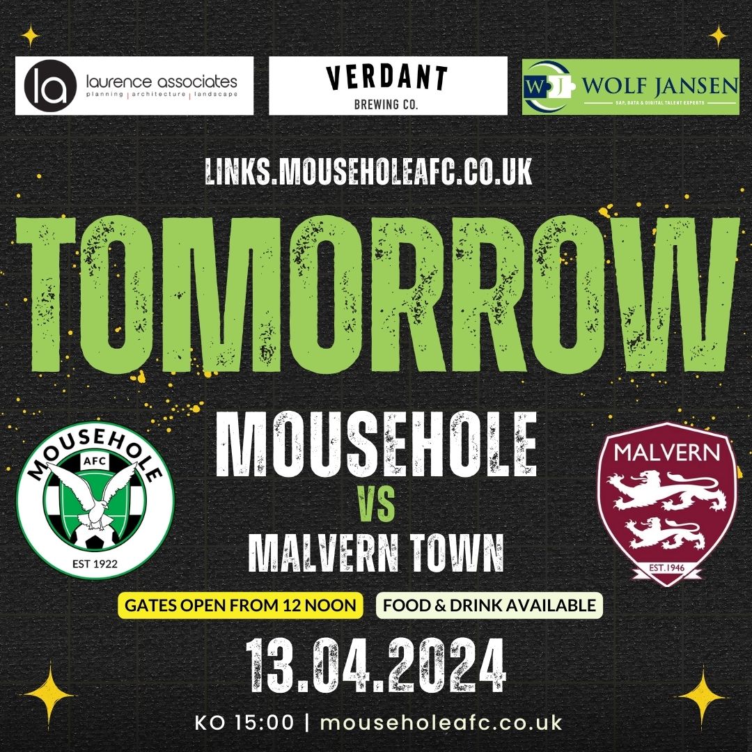 GATES OPEN FROM 12 NOON TOMORROW 🕛