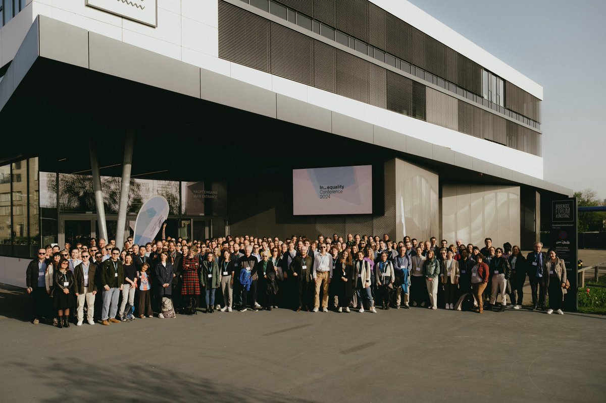 Politics of Inequality tweet media