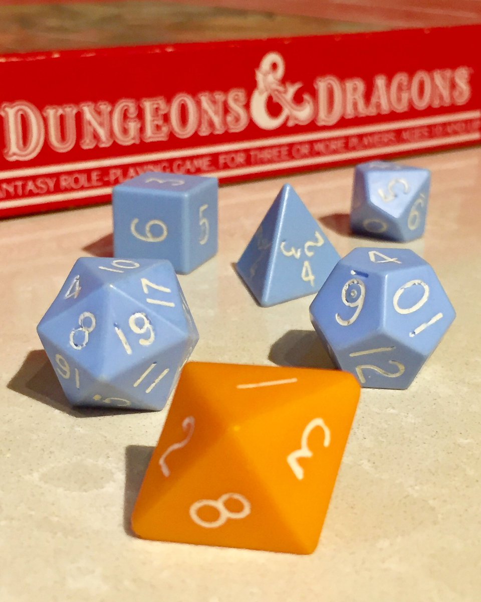 Using a crayon to fill in the numbers on your dice was once a rite of passage.
I own many dice… probably too many.
But there is a special bond that exists with the dice that I’ve personally crayoned.
#dnd #ttrpg #RPG #osr #tsr #gamingwithfriends #1980s #Dice #originalgrognard