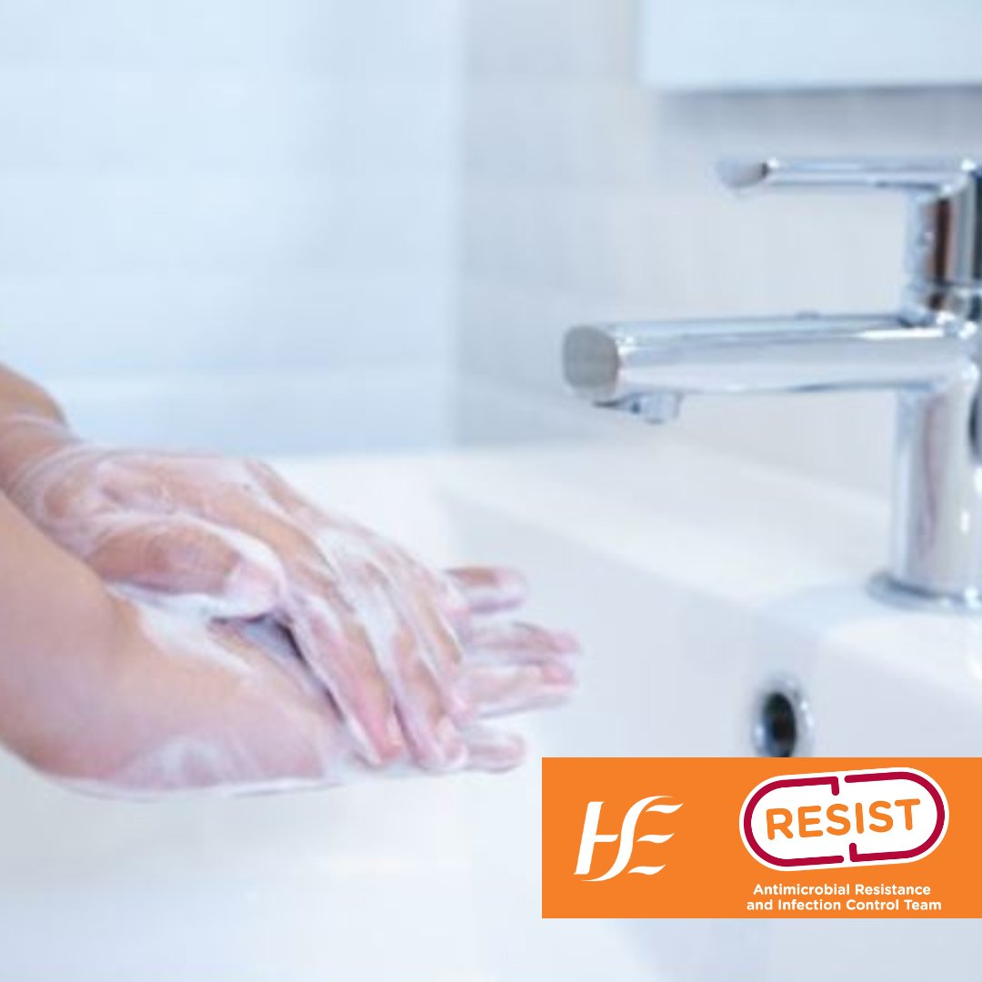 Cleaning your hands is the single most important way to stop the spread of infection in your home, your workplace and in our hospitals. 

Find out more: bit.ly/3Jcra2O

#HandHygiene | #StopTheSpread