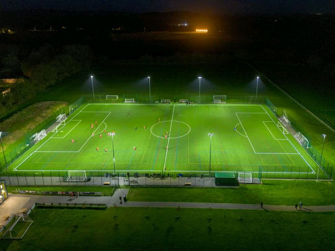 The club are entering an u18 @wiltsleague Floodlit team for the 24/25 season Come & join UEFA B coach @jimvfallon at his training sessions, Tuesdays 8pm. We train & will play on the 3G at Green Lane Floodlit football provides an excellent pathway into senior adult football