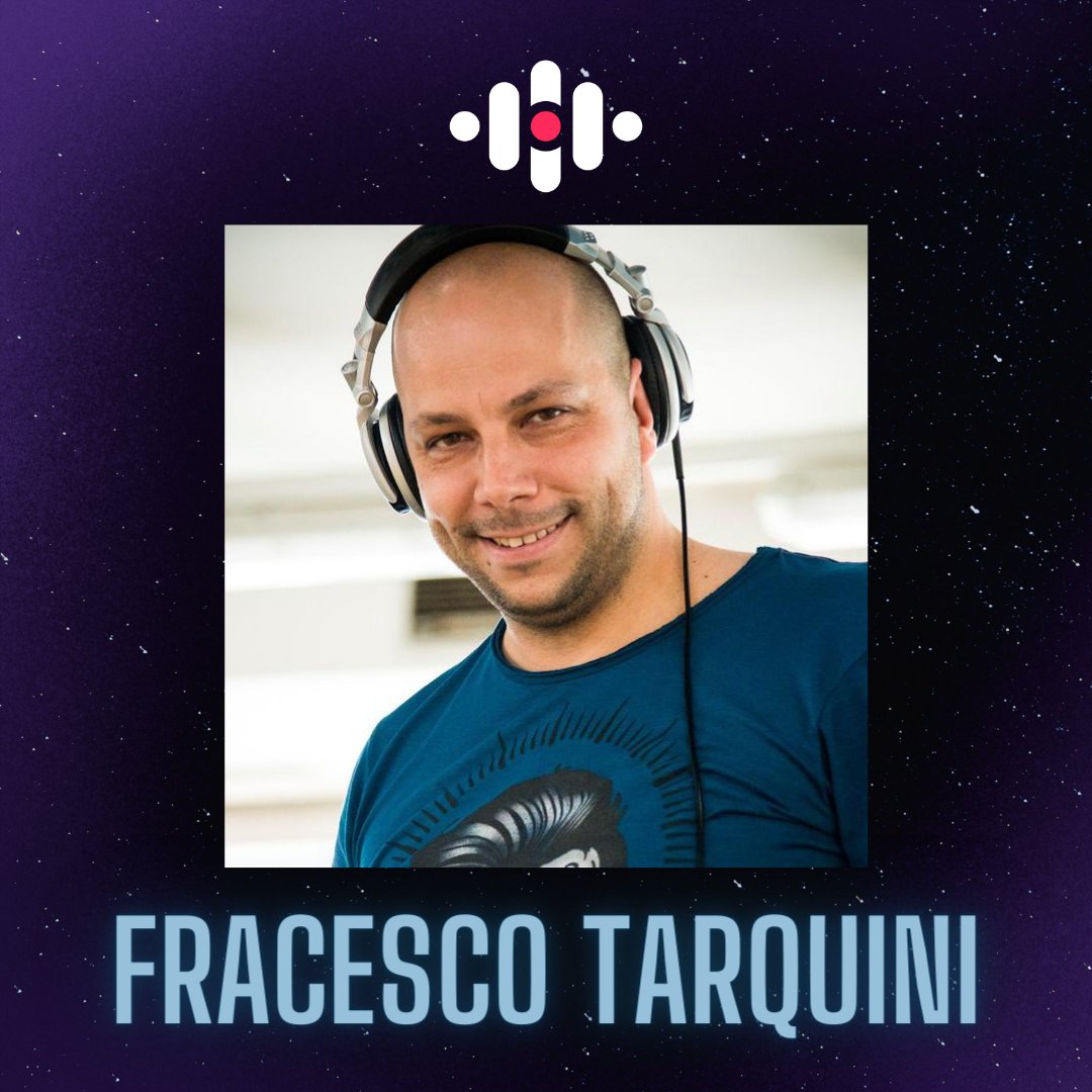 Dj/Producer, he always loved Dance, and
from 2005 to 2015 he is author of Gamepad on
<a href="/m2oradio/">RadioM2o</a>, to his credit numerous productions and 2
compilations.
Discover Francesco Tarquini's NFT on #Onlymusix.

#cryptomusic #onlymusix #nfttipsforyou #musicnft
#music #web3 #nft #web3music