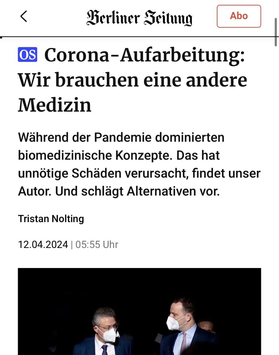 „Die Probleme, die durch den biomedizinischen Fokus entstanden, sind inzwischen bekannt und werden noch Gegenstand intensiver Debatten sein: psychische Erkrankungen (insbesondere bei Kindern und Jugendlichen), gestiegene Arbeitslosigkeit, zunehmende Armut, Vertrauensverlust in…