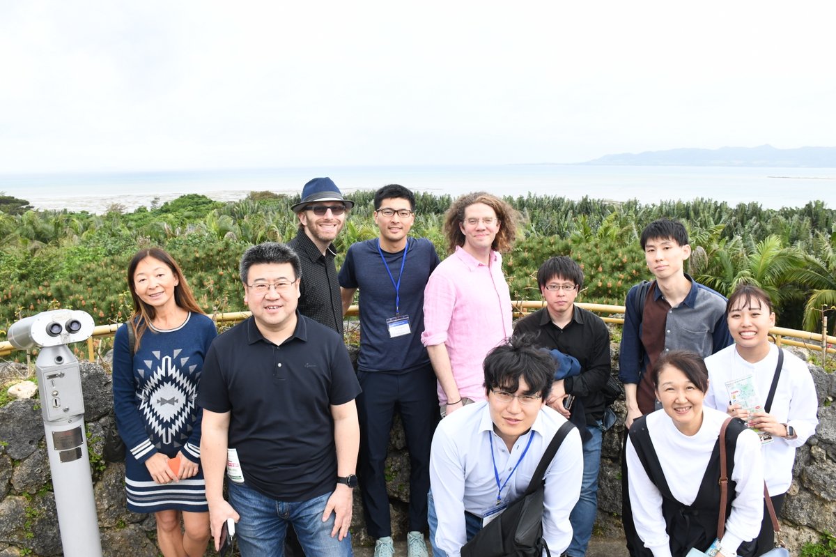 Serendipity Symposium 2024 was held in March in Ishigaki island, Okinawa! We exchanged cutting-edge ideas in Imaging, Microfluidics, &amp; Cytometry technologies along with their applications. 
We look forward to reconvening in the near future!
#Reserch 
#Conference