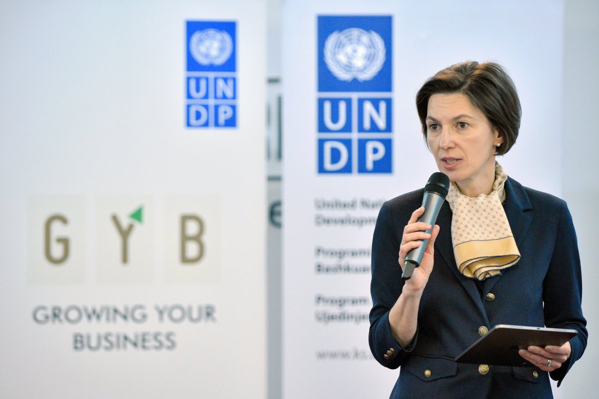 UNDP_Kosovo tweet picture