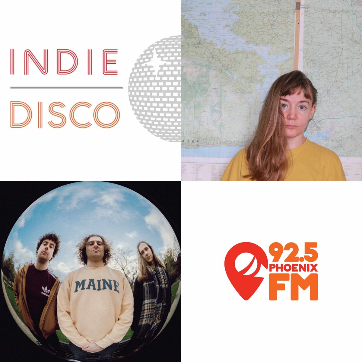 Indie Disco 92.5 FM (@indiedisco925) on Twitter photo Tonight at 9pm on Indie Disco on <a href="/925PhoenixFM/">92.5 Phoenix FM</a> ; music from <a href="/oasis/">Oasis</a> <a href="/VivaJerryFish/">Jerry Fish</a> <a href="/mitskileaks/">mitski</a> <a href="/croninmusic/">Cronin Music</a> <a href="/Manics/">Manic Street Preachers</a> <a href="/TheFae_dublin/">The Fae</a> <a href="/lilachazemusic/">Lilac Haze</a> <a href="/DrivenSnowMusic/">Driven Snow</a> <a href="/slowskies/">Slow Skies</a> <a href="/TheFrames/">The Frames</a>
đ¸
BrĂłna Keogh:
<a href="/Spearsideband/">Spearside</a> : Joshua Mulholland
phoenixfm.ie
#IndieDisco925 Tonight at 9pm on Indie Disco on <a href="/925PhoenixFM/">92.5 Phoenix FM</a> ; music from <a href="/oasis/">Oasis</a> <a href="/VivaJerryFish/">Jerry Fish</a> <a href="/mitskileaks/">mitski</a> <a href="/croninmusic/">Cronin Music</a> <a href="/Manics/">Manic Street Preachers</a> <a href="/TheFae_dublin/">The Fae</a> <a href="/lilachazemusic/">Lilac Haze</a> <a href="/DrivenSnowMusic/">Driven Snow</a> <a href="/slowskies/">Slow Skies</a> <a href="/TheFrames/">The Frames</a>
đ¸
BrĂłna Keogh:
<a href="/Spearsideband/">Spearside</a> : Joshua Mulholland
phoenixfm.ie
#IndieDisco925