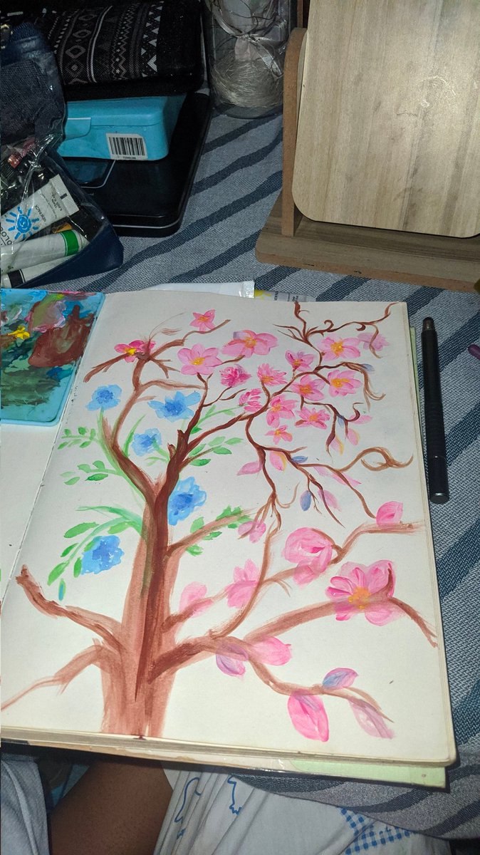 dainsartty's tweet photo. Missing the days when most of my time was spent on doing art.

#artmoots #ArtistOnTwitter https://t.co/F7aUFRuNtk