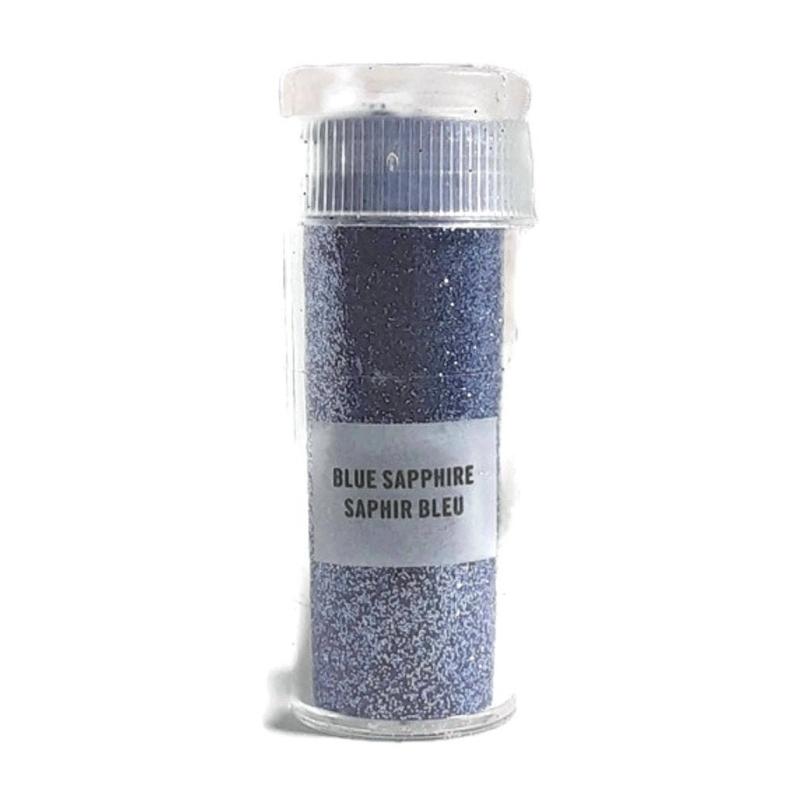 Martha Stewart Crafts™ BLUE SAPPHIRE Fine Glitter tuppu.net/9c089265 #handmadeearrings #explore #melaninfashion #onlineshopping #womenfashion #earrings #maxidresses #blackownedbusiness #Glitter