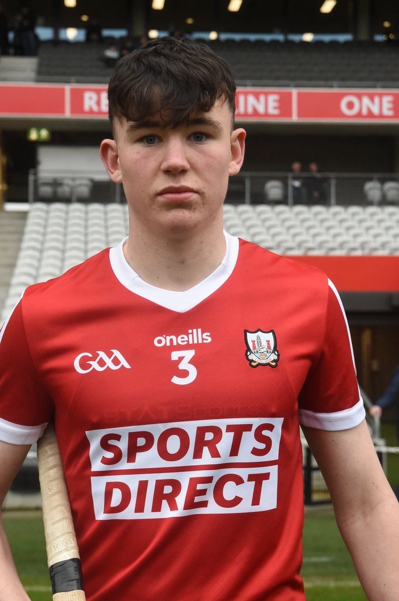 We are extremely proud of 𝐑𝐢𝐚𝐧 𝐎'𝐑𝐢𝐨𝐫𝐝𝐚𝐧 who represented club and county with distinction as <a href="/OfficialCorkGAA/">Cork GAA</a> defeated Limerick in the Munster Minor Hurling Championship last night at SuperValu Páirc Uí Chaoimh.

💚💛 Rockies agus Rebels abú! ❤🤍

📸 <a href="/GeorgeHatchell2/">George Hatchell</a>