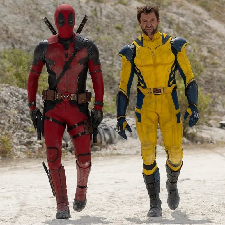 Kevin Feige on 'DEADPOOL & WOLVERINE' 'It's f*cking awesome!' #CinemaCon2024