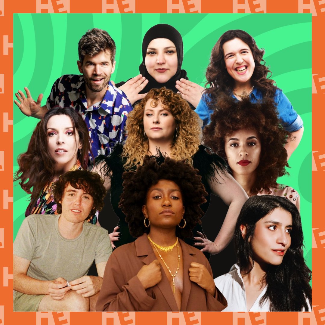 🌟 Stand-Up For The Samaritans A comedy night in aid of Samaritans featuring Rosie Jones, Sam Campbell, Sophie Duker, Bridget Christie, Michelle De Swarte, Fatiha El Ghorri, Amy Gledhill, Celya AB and Ivo Graham as your host for the night. 📅 Wed 30 Oct, hackneyempire.co.uk/events/stand-u…