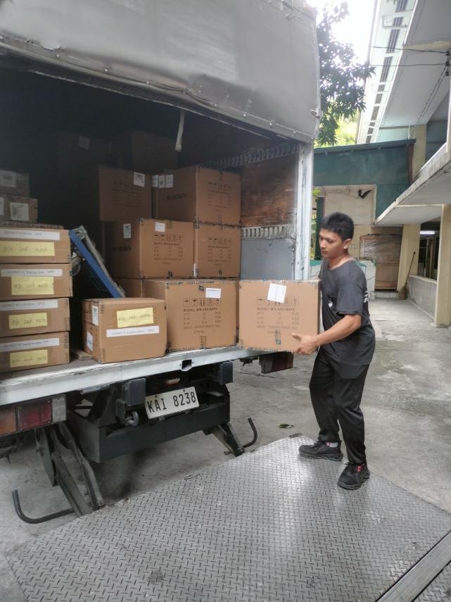 NancyDon171's tweet photo. One-stop door-to-door shipping service by sea freight fm China to Philippines.🇵🇭🇨🇳

We have branch office and warehouses in the Philippines, which can handle customs clearance and  tariff in Port of Manila/cebu/davao/cagayan/ subic.... and deliver the consignee's address.📦 https://t.co/NwsrfzwwXW
