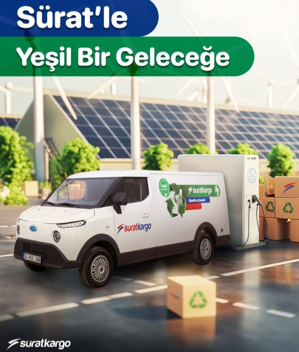 #CENN #CENNTRO - $CENN
#EV #ElectricVehicles
-
Sürat Kargo - #Türkiye
🌐 - suratkargo.com.tr

twitter.com/___L__A___/sta…
--