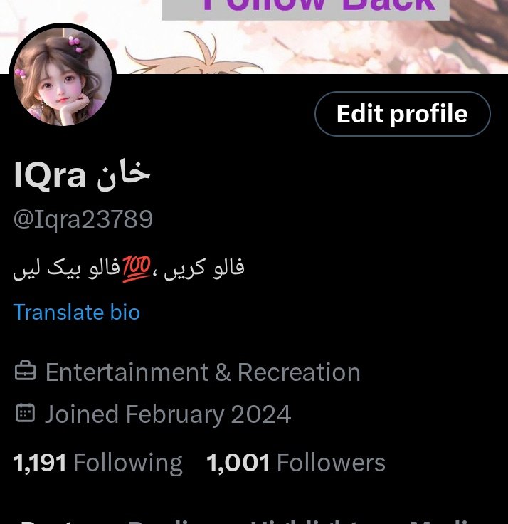 Al hamd o lillah❤️ 1k family completed Thank you so much #X_promo family and administration @MariaYounas7 @Humacom1 @SP14572 @kashii79 @M_Sial6 @lbkh_2 @IK151 for your support stay blessed keep growing to smaller accounts جزاک اللہ 🌺