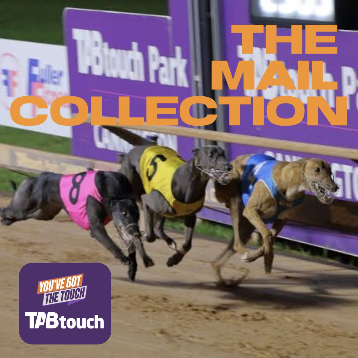 The Mail Collection Shortte, Harry and Ethan going through the usual segments over a huge weekend of racing across all venues @Shortte @ethansgreys Thanks to @TAB_touch on.soundcloud.com/LKjFZRyC7HUdiM… open.spotify.com/episode/5ayiFW…