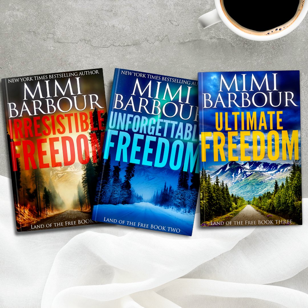 Brave the wilds of #Alaska in this #RomanticSuspense #Adventure #Romancebooks #BookTour 
& Enter to win $10!
#LandOfTheFreeTrilogy @mimisgang1
Get book 1 here - 
a.co/d/94K8t3i 
Come by the tour here- bit.ly/LandOfTheFreeT…