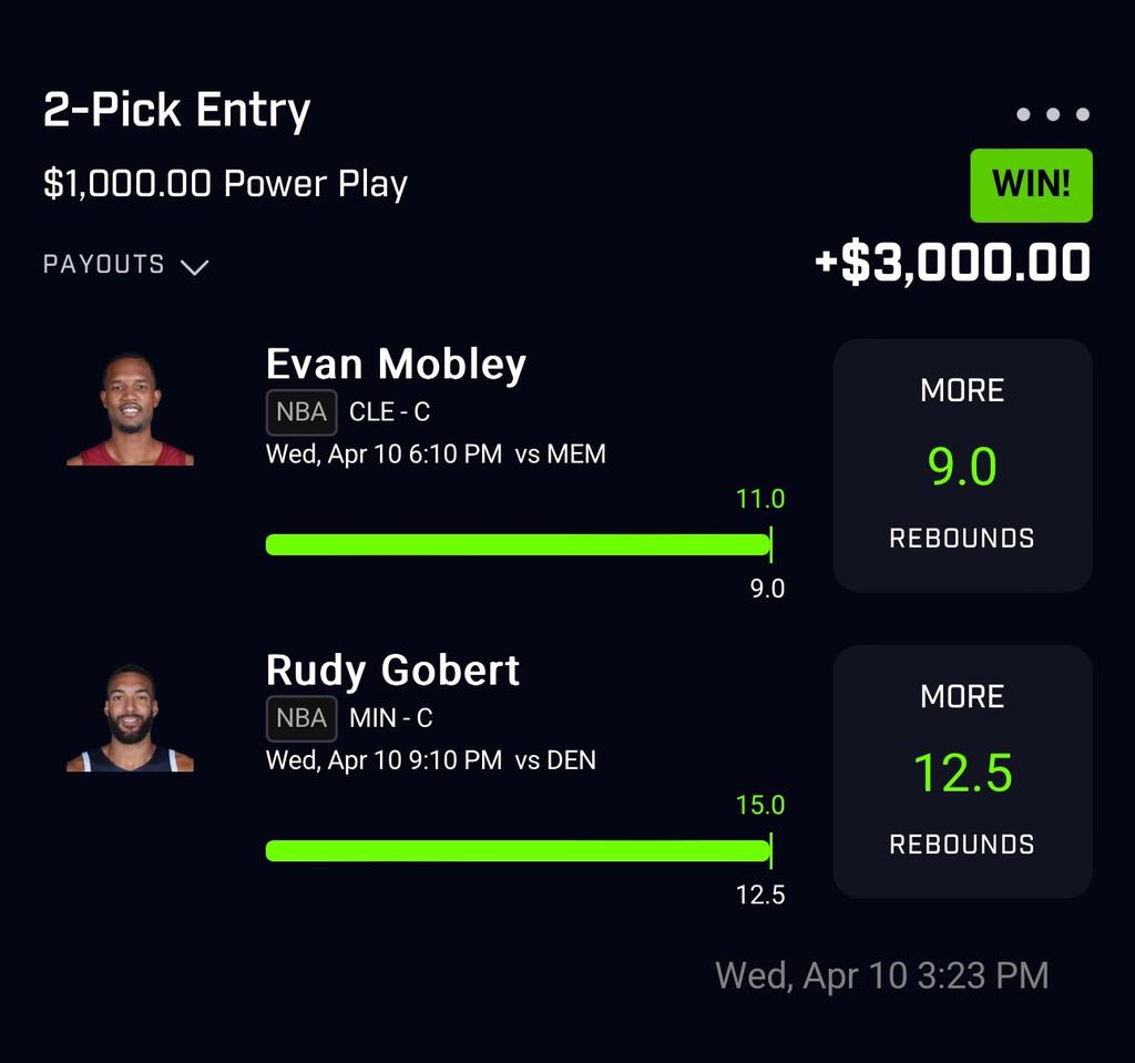 Who wants today play of the day 👿NBA,NFL,FIBA, CFB,MLB and   Soccer tap in ⬇️⬇️👇👇👇👇👇👇
t.me/+P6_tDmpyXnNkN…

#prizepicks #prizepicksmlb #gamblingtwitter #gambling #betting #prizepickslocks #mlb #fanduel #draftkings                   #FIBAWC  #dfs