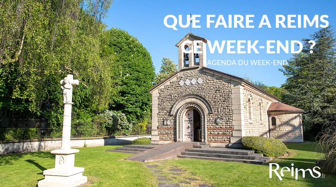 Que faire à #Reims ce #weekend ? Retrouvez une #sélection des #sorties et #événements prévus ce week-end => bit.ly/3HUVcVP Très bon week-end à toutes et tous !