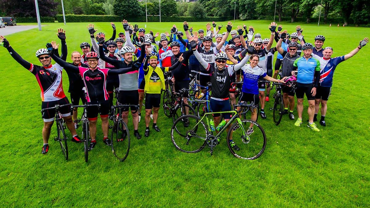 Keen cyclist? Fancy taking part in the annual Wharfedale Ton? 🚴💯 This is a charity challenge taking on a 100 mile ride in one day, routed through the fantastic #Yorkshire countryside. Find out more about this fundraising opportunity here: members.wnychamber.co.uk/opportunity/we…