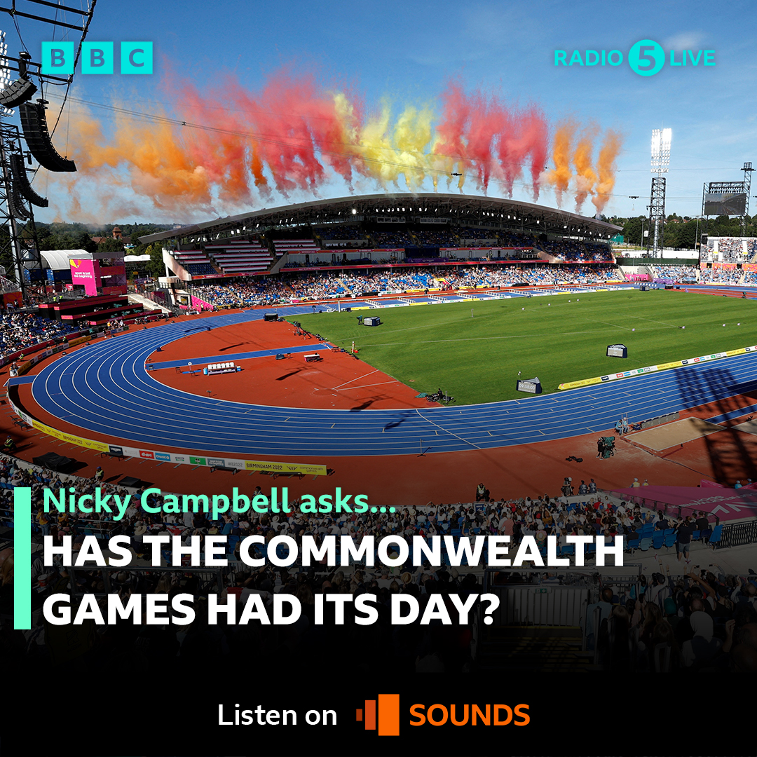 Glasgow could step in with a scaled-back offering should no other host be found for the 2026 Commonwealth Games. Commonwealth Games Scotland say their proposal would involve 'no significant ask of public funds'. @NickyAACampbell asks: Has the Commonwealth Games had its day?