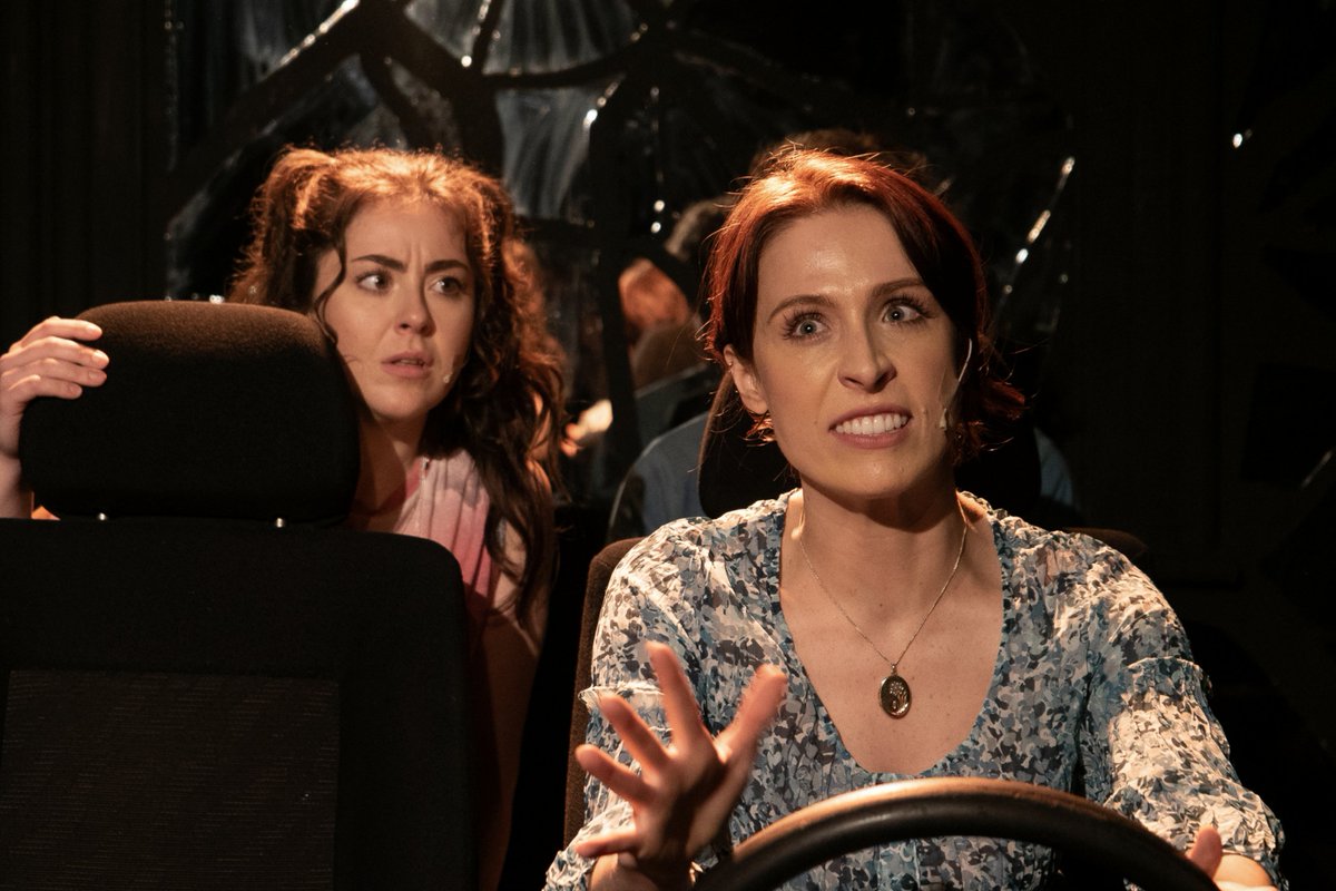 ⭐️⭐️⭐️⭐️⭐️ "well worth a watch"

The Mad Ones shows at <a href="/OldJointStock/">Old Joint Stock Pub & Theatre</a> until Saturday 20 April.

Read our full review here 👉 tinyurl.com/4y55t28n