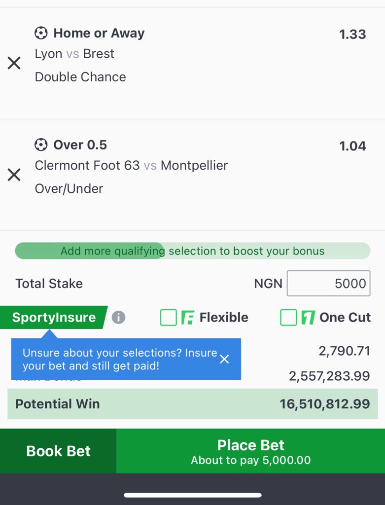 2.5k odds as he Dey hoottttt Well analyzed ✅ Well picked ✅ Well selected✅ Flex and play ✅ Edit and win 🏅 Get code 👇🏻👇🏻👇🏻👇🏻 t.me/firepunts t.me/firepunts