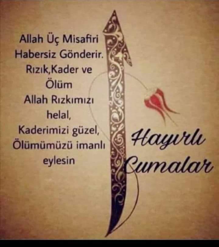 sametcelik1963's tweet photo. Bayramınız ve Cumanız Mübarek olsun https://t.co/RnaCVmxijN