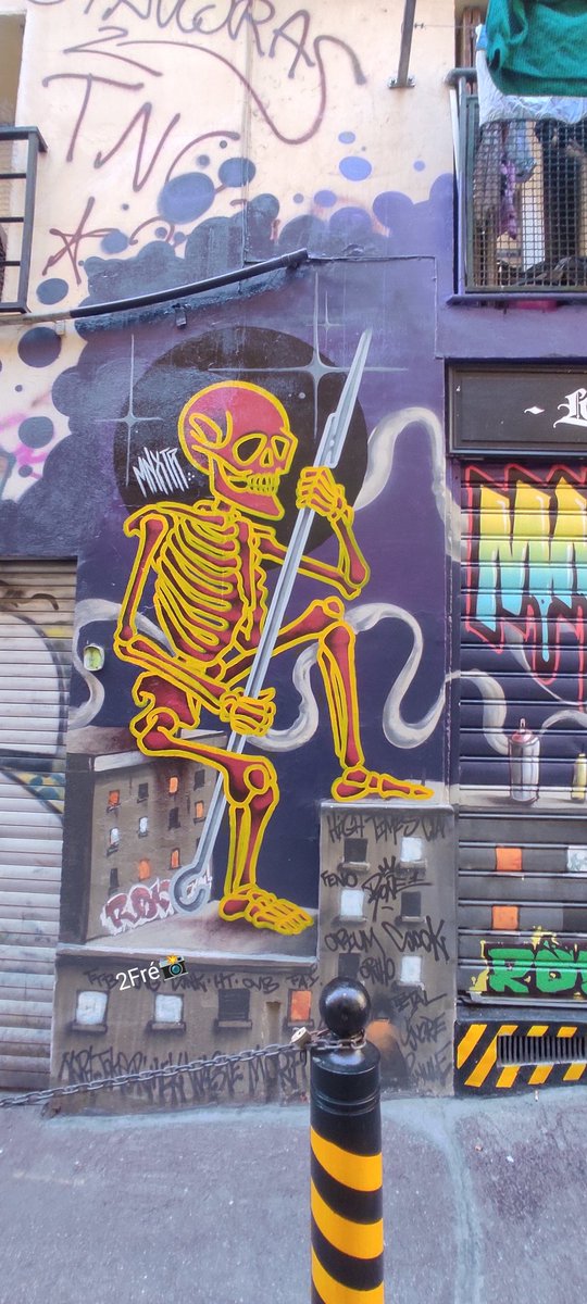 Friday #graffiti ya all.. #StreetArt by MNXTR.(Marseille)