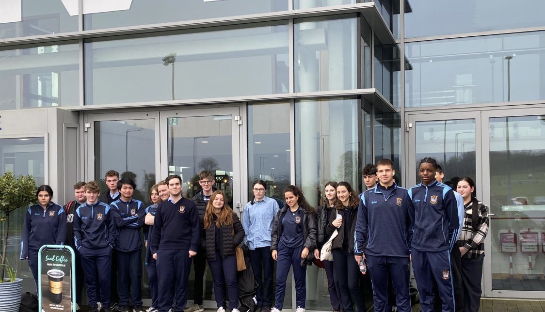 kcvsschooltweet's tweet photo. Thanks to School Summit for facilitating a very informative careers event this week in SETU Arena, Waterford. Some of our Senior Cycle students explored a selection of the many career opportunities available to them next year
#schoolsummit #careers https://t.co/gNrvEfaTZZ