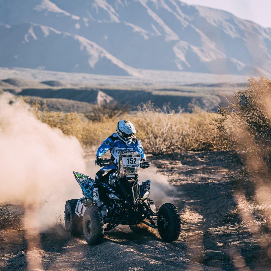 The W2RC FIM Quad championship will go on in 2025 🙌 Although the competitors will not head to Saudi Arabia at the @dakar , they will continue to battle it out over several other rounds to clinch the championship title! 🏆 The world championship carries on for the quad category