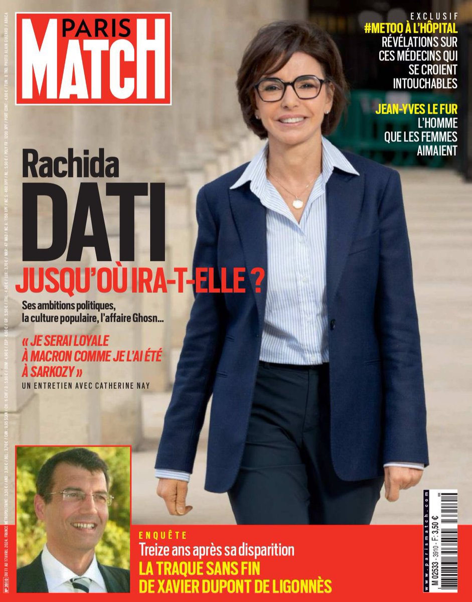 Réponse simple à la question de @ParisMatch , prendre la mairie de @Paris … avec le @GpeChangerParis et tous ceux qui souhaitent le changement de l’équipe actuelle incapable d’apaiser la ville #AnneHidalgo